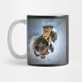 East Brother Island - Little Planet Mug